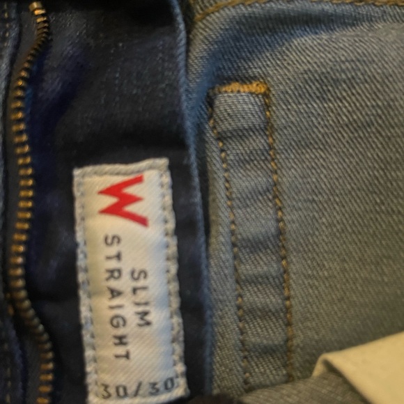 Wrangler Slim Straight Jean - Picture 4 of 4